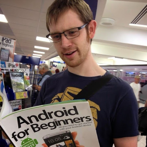 Peter Brooks Photo 51