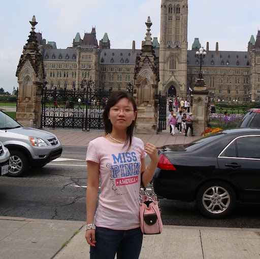 Jie Gao Photo 23