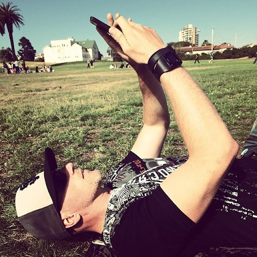 Brian Orr Photo 2