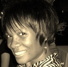 Yvette Thomas Photo 9