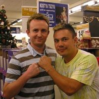 Justin Redinger Photo 3