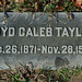 Caleb Taylor Photo 4