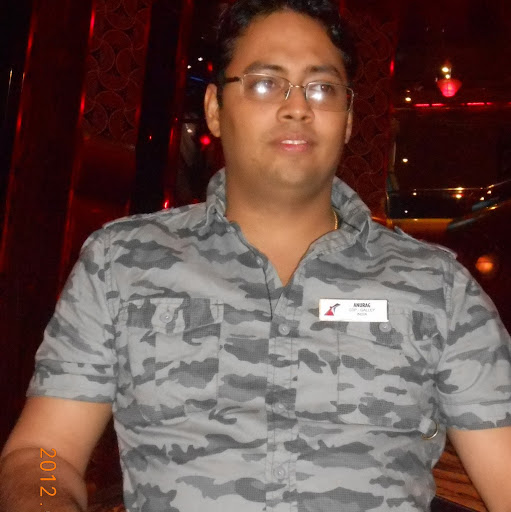 Anurag Sharma Photo 6