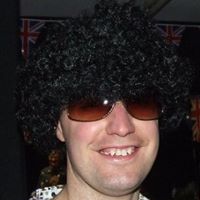 Stuart Sharp Photo 29