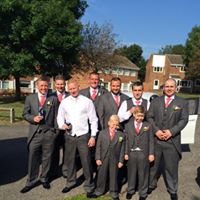 John Pendlebury Photo 26