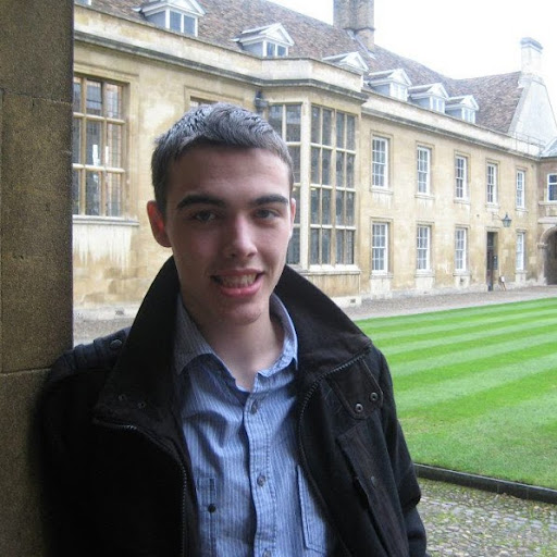 Jack Cooper Photo 34