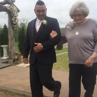 Gerald Vaughan Photo 12