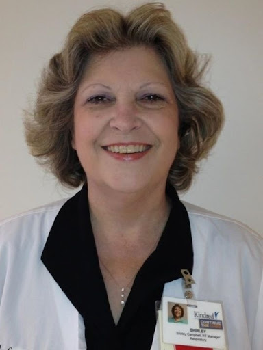 Shirley Campbell Photo 14