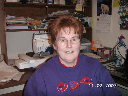 Gail Thomas Photo 10