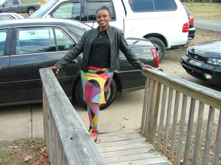 Samantha Roberson Photo 26