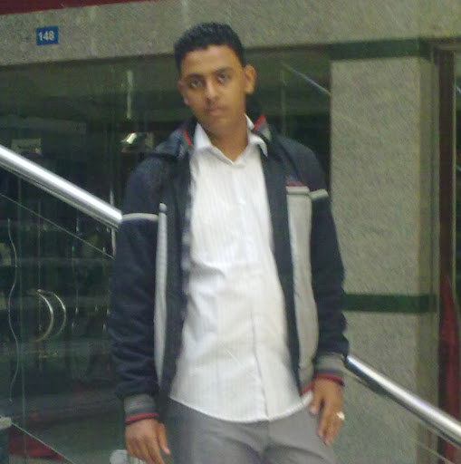 Ahmed Maroof Photo 2