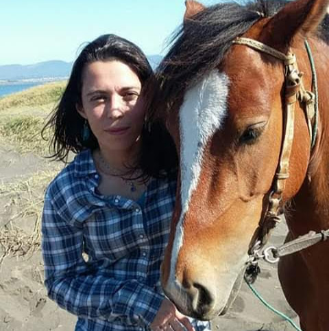 Barbara Hidalgo Photo 32