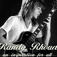 Randall Rhoads Photo 6
