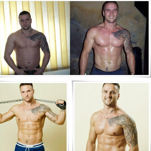 Ralph Hamilton Photo 14