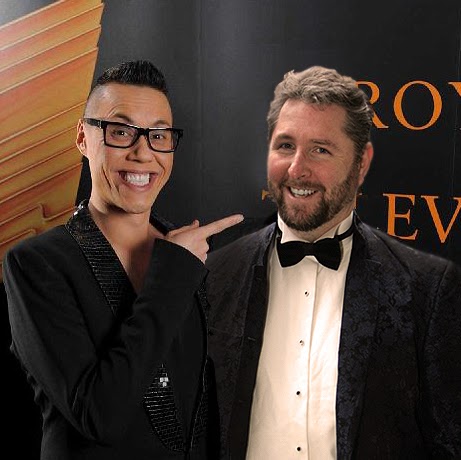 Paul Abbott Photo 36