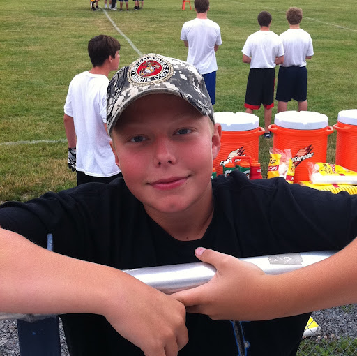 Austin Buck Photo 9