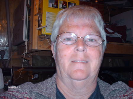 Frances Mitchell Photo 35