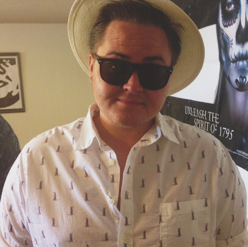 Peter Morgan Photo 10