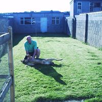 Tony Hackett Photo 20