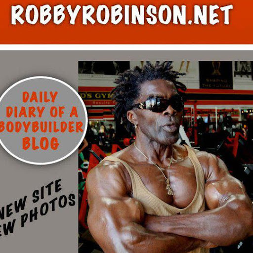 Robby Robinson Photo 27
