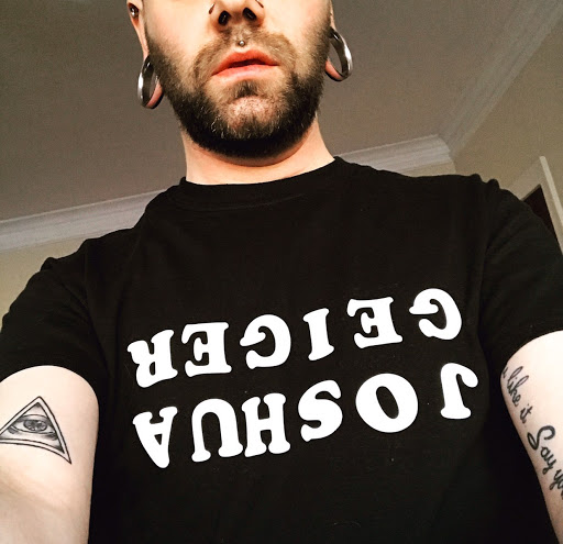 Joshua Geiger Photo 3