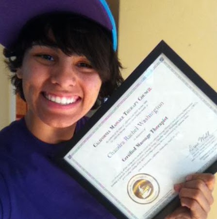 Chandra Washington Photo 8