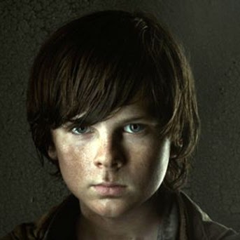 Carl Grimes Photo 10