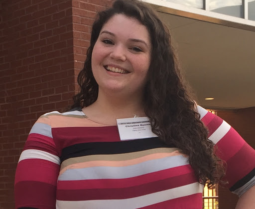 Christine Delgado Photo 30