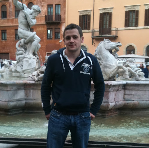 Mark Mellett Photo 11