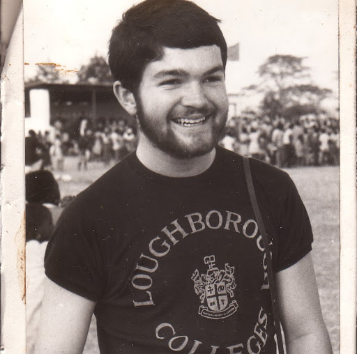 Tony Hackett Photo 5