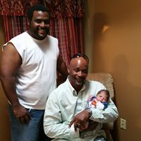 Reginald Holmes Photo 17