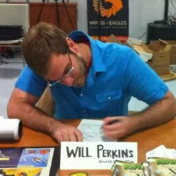 William Perkins Photo 42