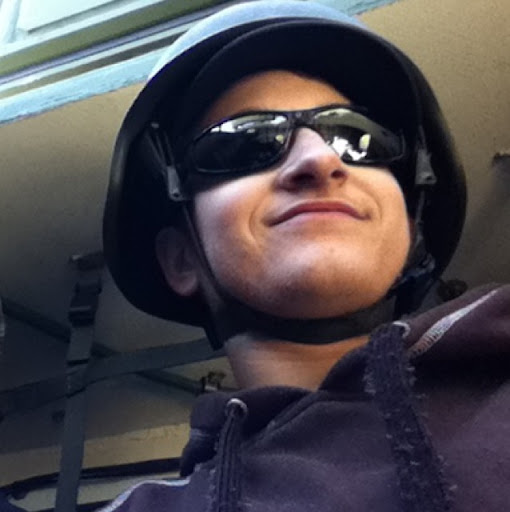 Tommy Riddle Photo 14