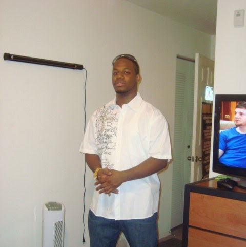 Cedric Mitchell Photo 2