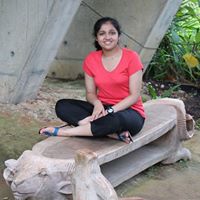 Sarah Mathew Photo 35