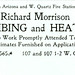 Richard Morrison Photo 36