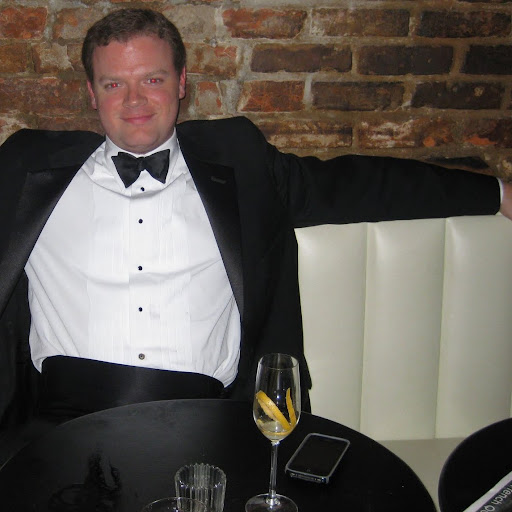 Matthew Sharp Photo 15