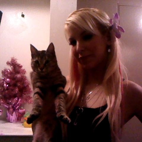 Michelle Gagnon Photo 41