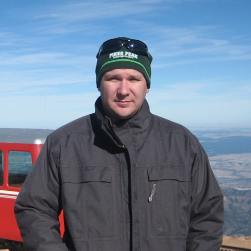 Todd Calvert Photo 20