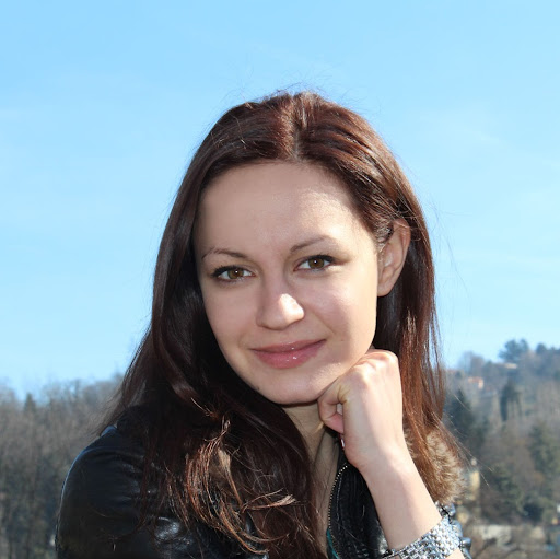Olga Parkhomenko Photo 12