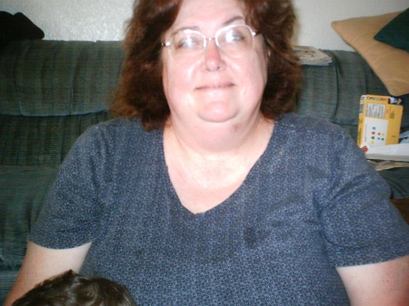 Paula Barnes Photo 18