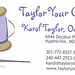 Karol Taylor Photo 8