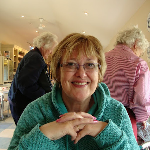 Suzanne Cartwright Photo 2