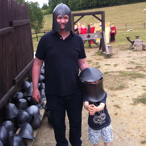 Christopher Huntley Photo 39