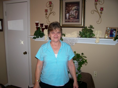 Sandy Johnson Photo 9