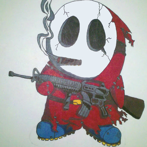 Nicholas Anthony Photo 16