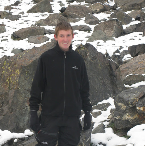 Benjamin Randell Photo 9