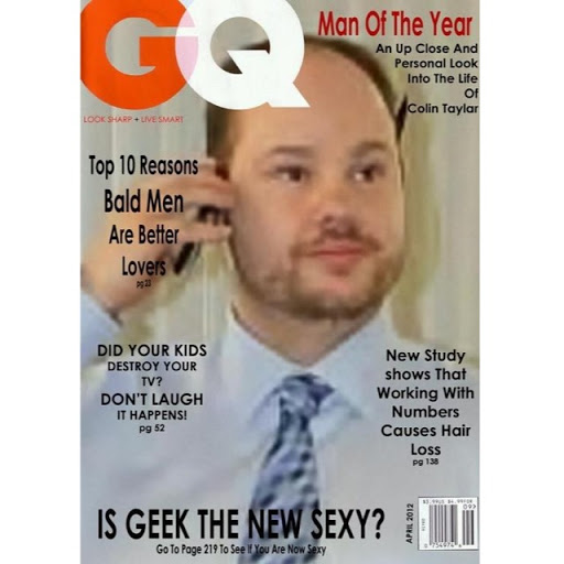 Collin Taylor Photo 6