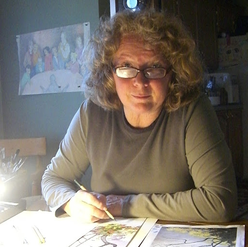 Christine Thompson Photo 27