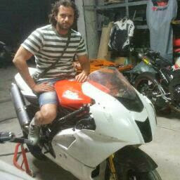 Marco Ferrante Photo 39